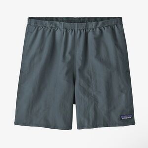 Patagonia Baggies Shorts in Plume Gray size M